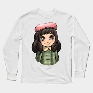 Little Misfortune Portrait Long Sleeve T-Shirt